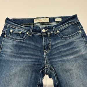 Buckle BKE Denim Payton Women's 29XL Long Bootcut Blue Jeans